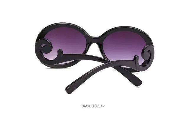 Óculos de Sol Feminino Vintage UV400 - Foto 2