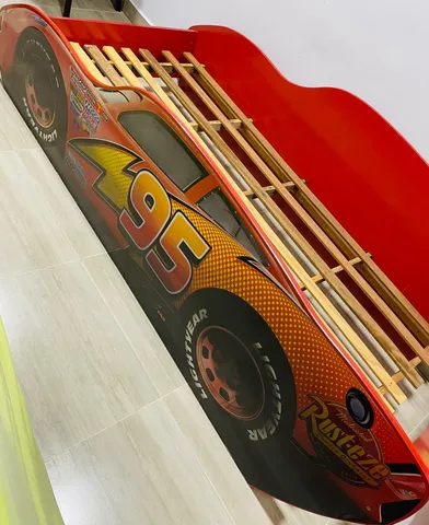 Carro de brinquedo mcqueen  +11 anúncios na OLX Brasil