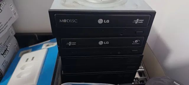  gravadores  de DVD pra PC - Foto 4