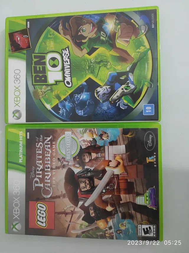 Os 25 melhores jogos de Xbox 360