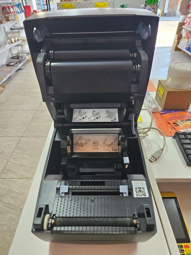 Impressora Termica de Etiquetas L42 PRO - Foto 2