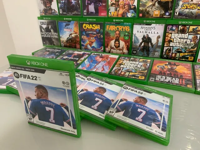 Jogos do Ps4 - Videogames - Jardim Santana, Porto Velho 1253180902