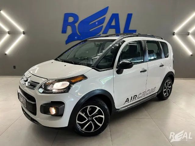 Citroen Aircross Tendance 1.6 Flex  Financiamos Até 60X - Foto 7