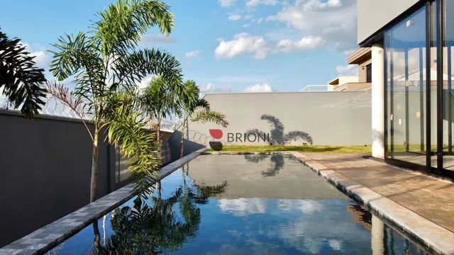 Casa Alto Padrão com 350 m², 3 quartos/suítes à venda no condomínio Alphaville, em Ribeirã - Foto 3