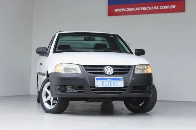 MM7 Veículos - 💥 VW - SAVEIRO TITAN 1.6 💥 ✓ 2007/2008 ✓