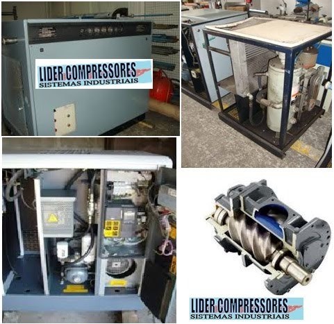 Serviço de Manutenção de Compressores ar - Foto 5