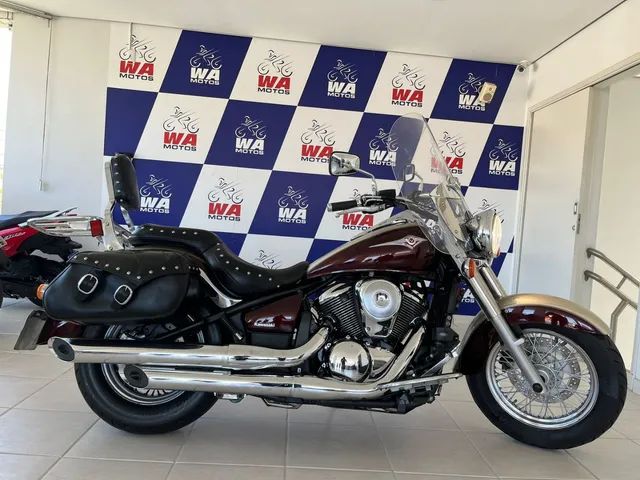 07 kawasaki vulcan best sale 900