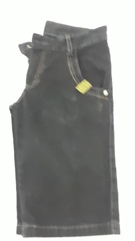 Duas Bermudas Infantis Masculinas Tam 8/10 Marcas Gioberti /Sawary- Seminovas ótimo estado - Foto 2