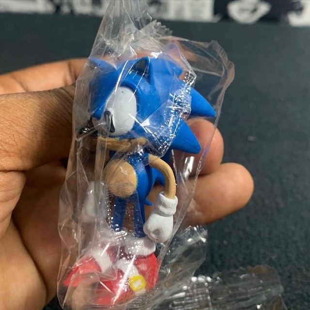 Miniaturas sonic - Foto 3