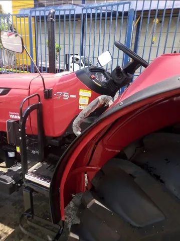 Trator solís 75 Cv - ZERADO - Foto 2
