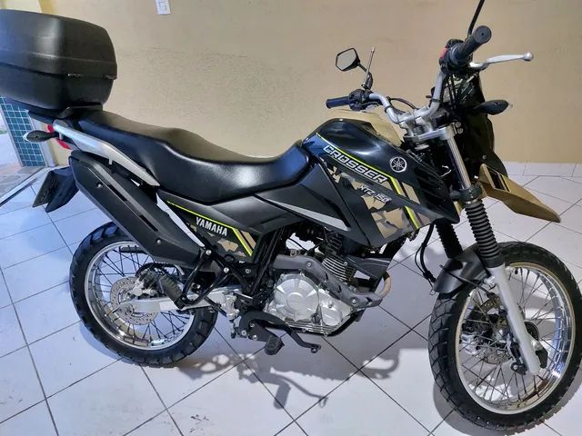 YAMAHA XTZ 150 CROSSER Z FLEX 2022 - 1238086449