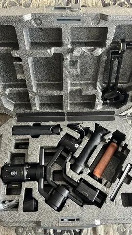 Dji ronin hot sale m olx