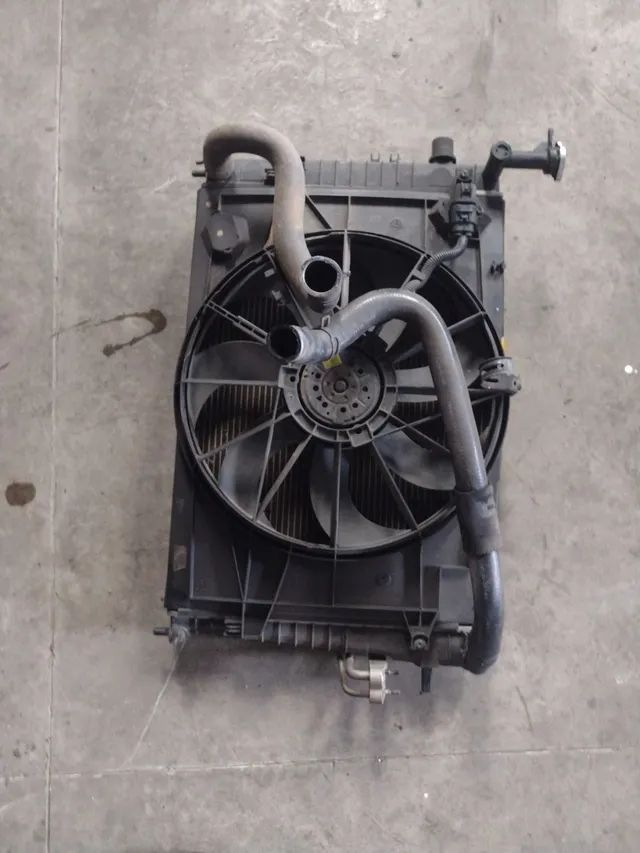 Kit radiador Kia Sportage  - Foto 2
