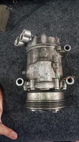 Compressor de Ar NissanMarch 1.0 16 - Foto 4