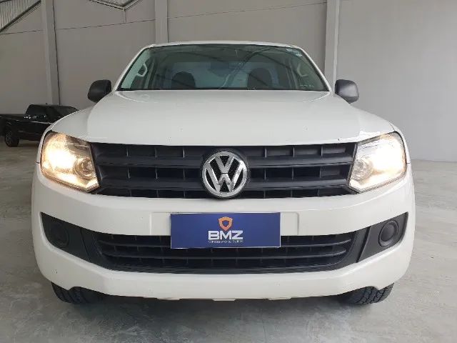 Amarok-cabine simples 4x4 S - diesel, modelo 2013/2013 - Foto 2