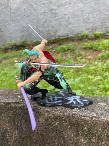 Action Figure One Piece - Zoro  - Foto 5
