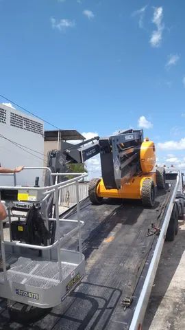 Locação De Plataforma Elevatória Articulada 15 M, 17 M - Foto 3