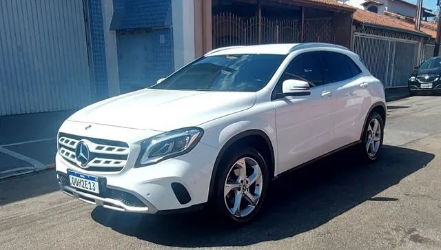 MERCEDES-BENZ GLA Usados e Novos - São José Dos Campos, SP