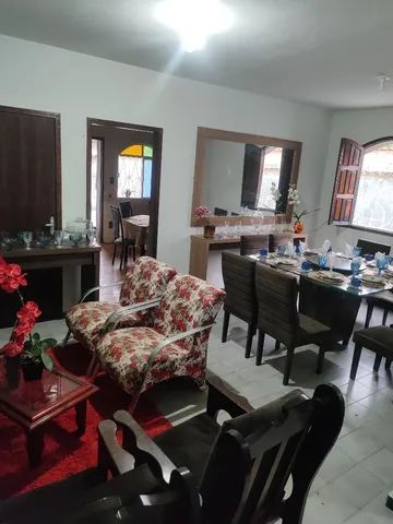 Casa 6 quartos - 4 Banheiros - Garagem 6 vagas - Foto 3