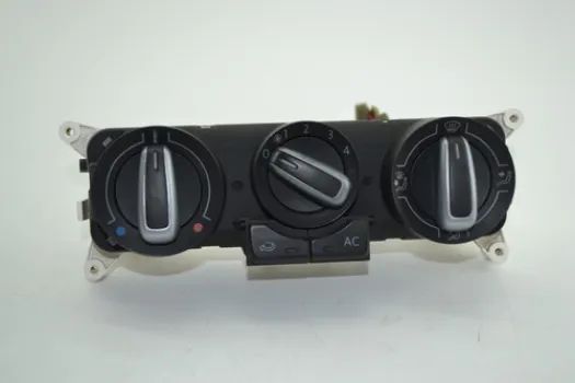 Comando Controle Ar Condicionado Vw Fox Spacefox Original