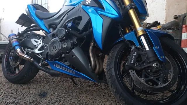 Gsx s1000 2016 