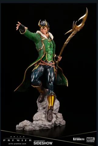 Loki Premier Kotobukiya  - Foto 2