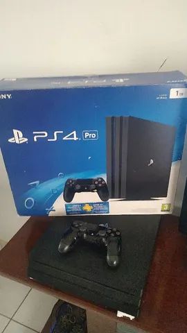 Playstation 4 Pro - Todas as cidades, Bahia