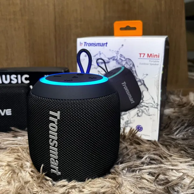 Caixa de som Tronsmart