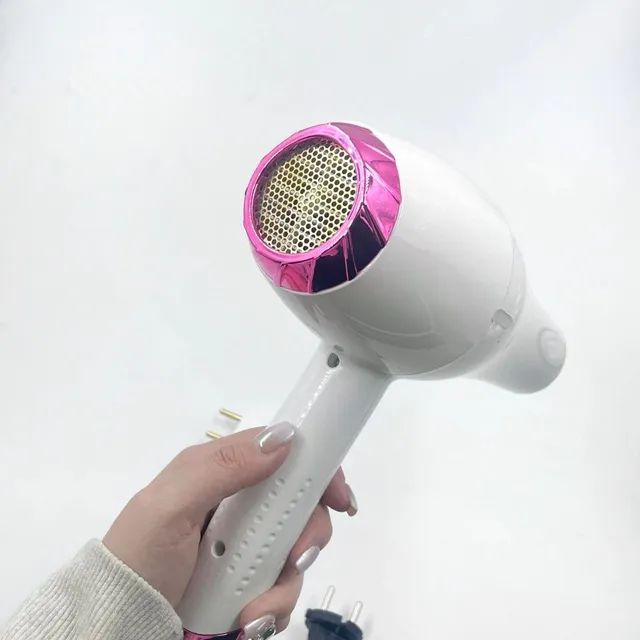 Secador De Cabelo Profissional Salão Cabeleireiro Potência 5000w