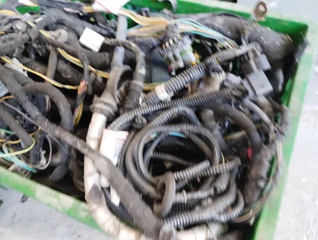 Fiação elétricas de fabrica 