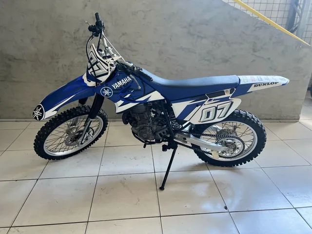 Ttr / Yamaha 125, Roupa Esportiva Masculino Yamaha 125 / Ttr / Trilha /  Motocross Usado 13020929