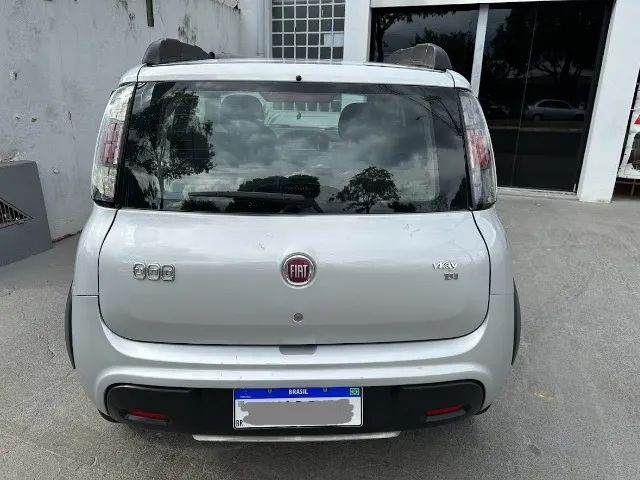 Uno Evo Way 1.4 Ano 2016 | 4 mil abaixo da fipe - Foto 5