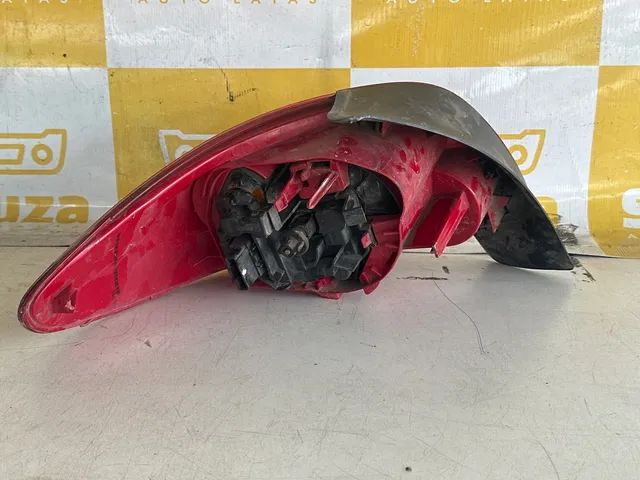 Lanterna Peugeot 206 lado direito - Foto 3