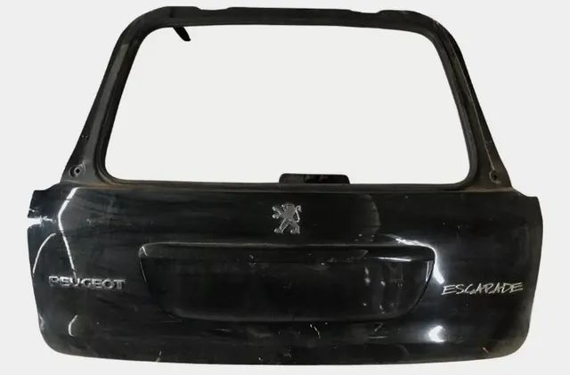 Tampa Traseira Peugeot 206/207 SW Perua Original
