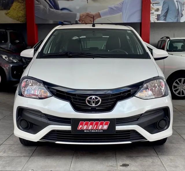 Etios 2021 - Foto 3