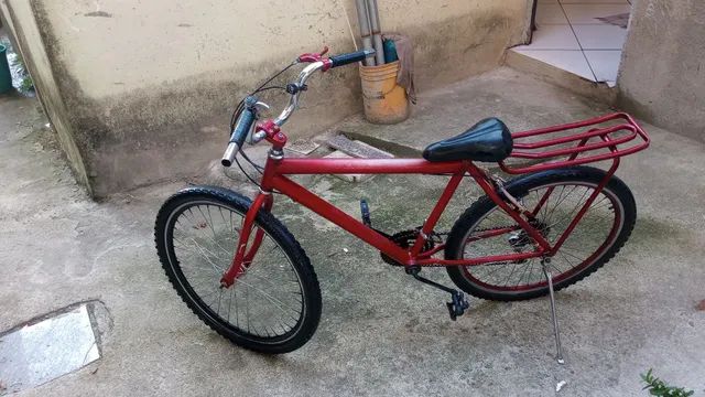 bike montadinha branca