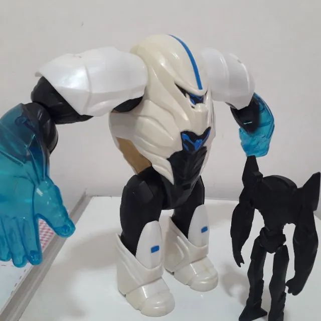 Boneco Articulado Max  Steel - Foto 2