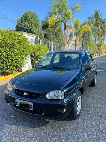 Vendido: Corsa Wind 1.0/1995