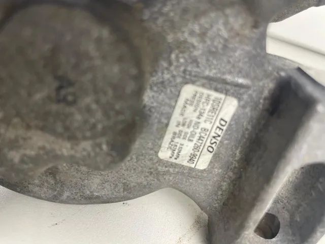 Compressor Ar Condicionado Yaris 1.5 2015 2023 Bc * - Foto 7