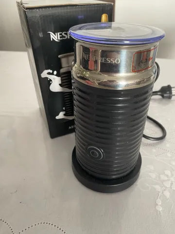 Espumador Leche Nespresso Usado