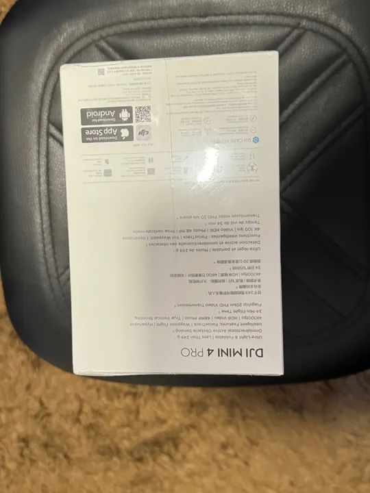 Drone CJJI MNI 4 PRO  - Foto 6