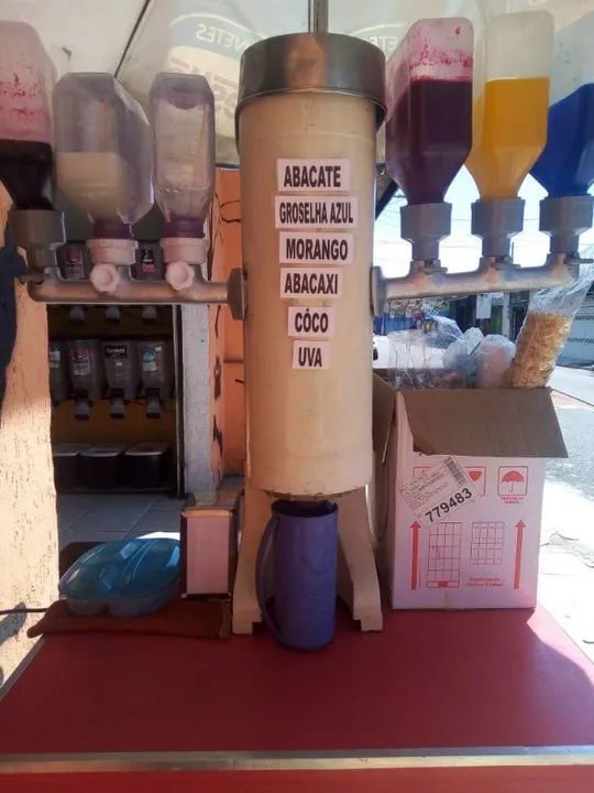 maquina de sorvete yuki em excelente estado de funcionamento - Foto 2