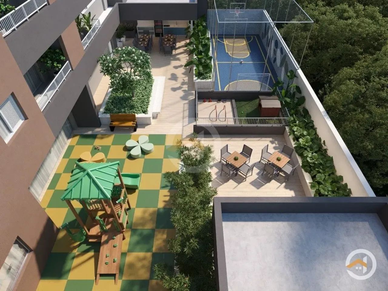 2 quartos com 1 suite no Setor Bueno - Foto 5