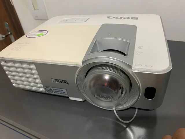 Projetor benq ms619st - Foto 4