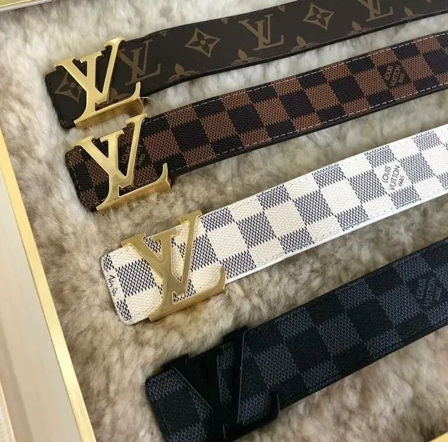 Cinto Louis Vuitton  - Foto 4