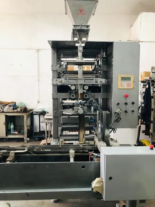 Linha automática de dosagem e encartuchamento - Foto 3