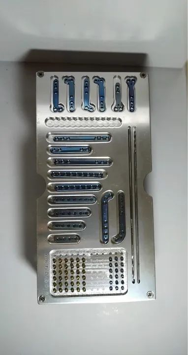 Placas ortopédicas para medicina veterinária  - Foto 2