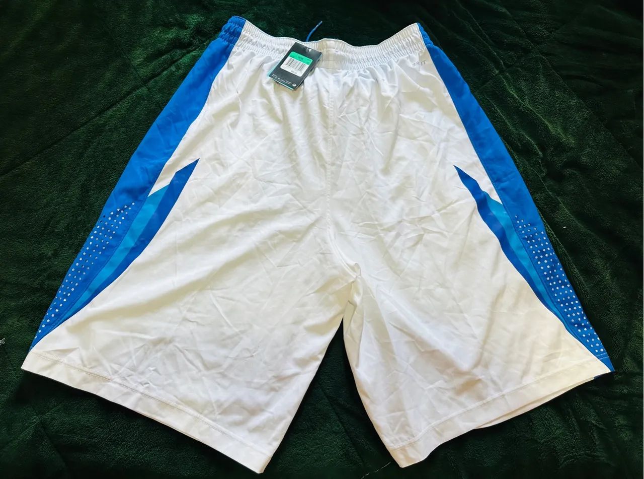 Bermuda NIKE ELITE Basquete Original Nova Importada - Foto 2