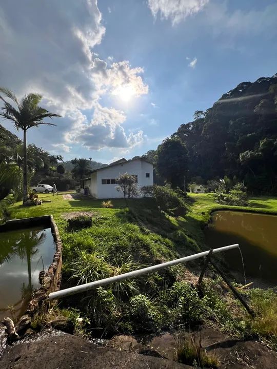 Sítio em Bom Jesus - Domingos Martins | Escriturado e Registrado | 20.000m2 - Foto 5