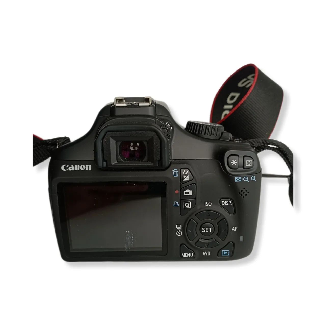 Canon EOS Rebel T3 1100D 1638 clicks - Foto 2